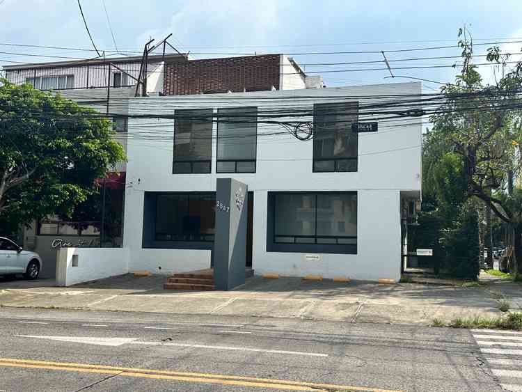 oficina en venta calle justo sierra vallarta norte guadalajara jalisco pZfpj0Y