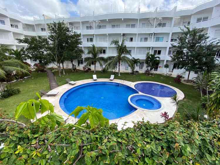 departamento en renta avenida rafael e melgar centro cozumel quintana roo pSKvJen